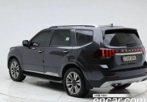Kia Mohave 