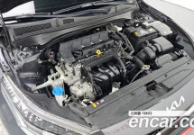 Kia K3 (Cerato) 
