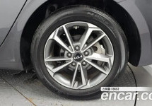 Kia K3 (Cerato) 