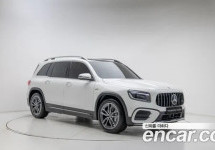 Mercedes-Benz Glb-Class 