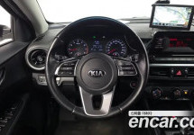Kia K3 (Cerato) 