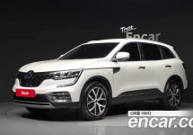 Renault Qm6 