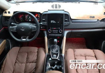 Renault Qm6 