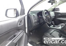 Chevrolet Colorado 