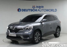 Renault Qm6 