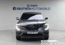 Renault Qm6 