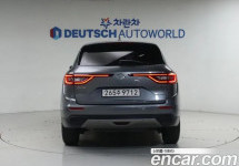 Renault Qm6 