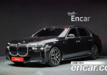 Bmw 7-Series 