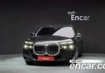 Bmw 7-Series 