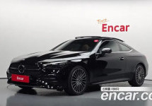 Mercedes-Benz Cle-Class 