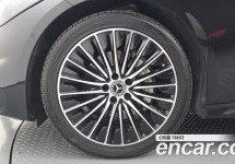 Mercedes-Benz Cle-Class 