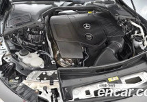Mercedes-Benz Cle-Class 