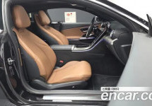 Mercedes-Benz Cle-Class 