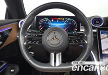 Mercedes-Benz Cle-Class 
