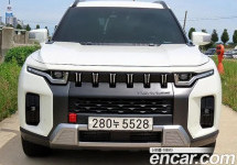 Ssangyong Torres 