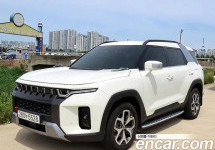 Ssangyong Torres 