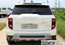 Ssangyong Torres 