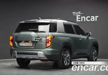 Ssangyong Torres 