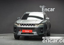 Ssangyong Torres 