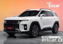 Ssangyong Torres 
