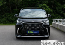 Lexus Lm 