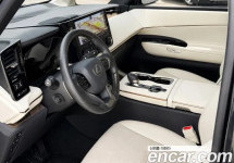 Lexus Lm 