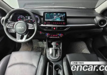 Kia K3 (Cerato) 