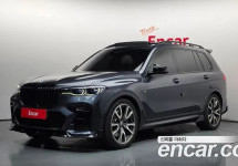 Bmw X7 