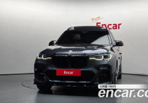 Bmw X7 