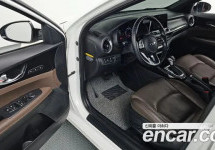 Kia K3 (Cerato) 