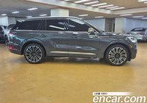 Lincoln Aviator 
