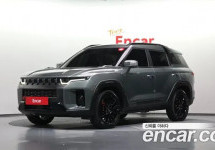 Ssangyong Torres 