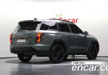Ssangyong Torres 