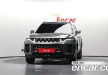 Ssangyong Torres 