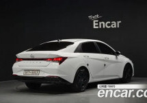 Hyundai Avante (Elantra) 