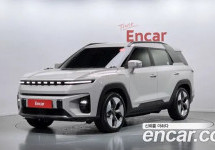 Ssangyong Torres 