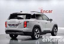 Ssangyong Torres 