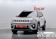 Ssangyong Torres 