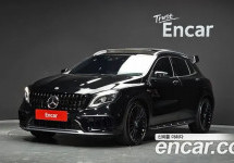 Mercedes-Benz Gla-Class 