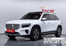 Mercedes-Benz Glb-Class 
