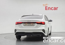 Kia K3 (Cerato) 