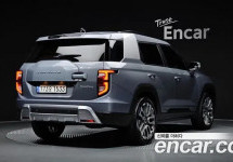 Ssangyong Torres 