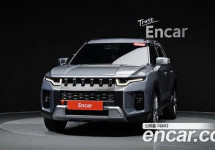 Ssangyong Torres 
