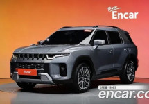 Ssangyong Torres 