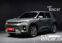 Ssangyong Torres 