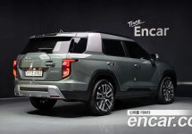 Ssangyong Torres 