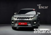 Ssangyong Torres 