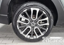 Ssangyong Torres 