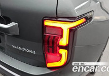 Ssangyong Torres 