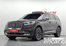 Lincoln Aviator 